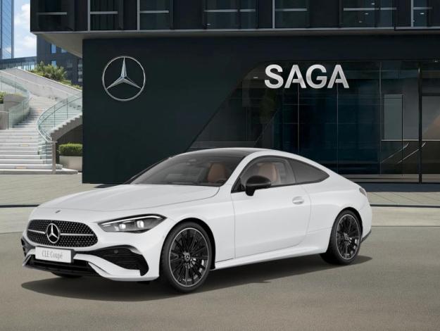 MERCEDES-BENZ CLE-Klasse CLE 200 Coupe