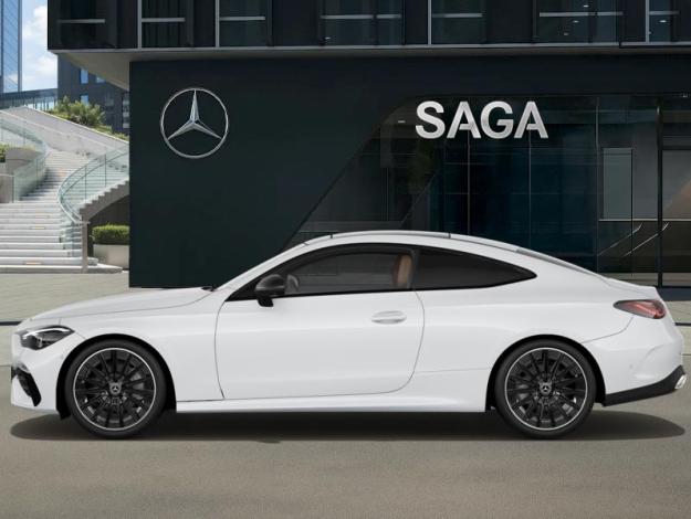 MERCEDES-BENZ CLE-Klasse CLE 200 Coupe