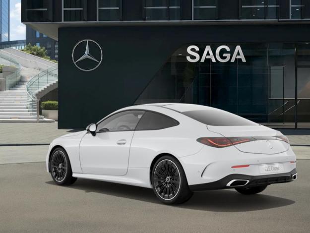 MERCEDES-BENZ CLE-Klasse CLE 200 Coupe