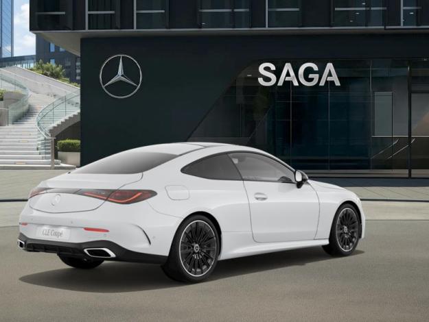 MERCEDES-BENZ CLE-Klasse CLE 200 Coupe