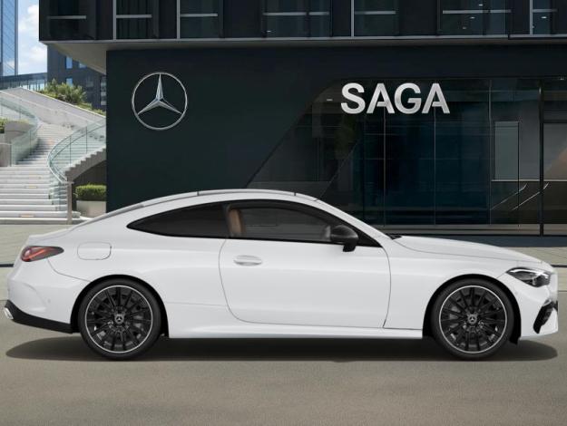 MERCEDES-BENZ CLE-Klasse CLE 200 Coupe