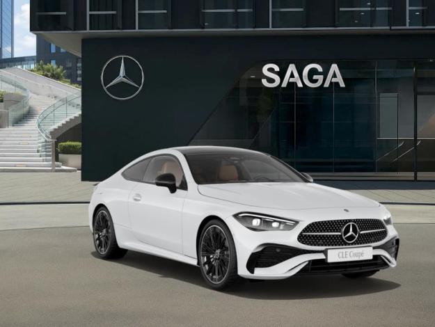 MERCEDES-BENZ CLE-Klasse CLE 200 Coupe