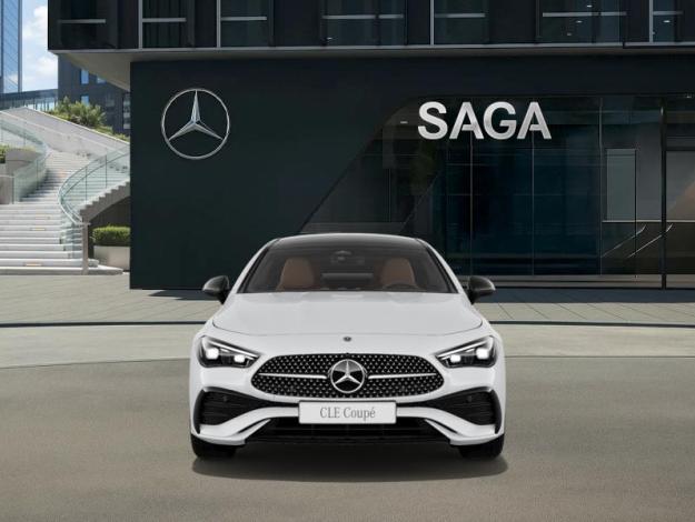 MERCEDES-BENZ CLE-Klasse CLE 200 Coupe