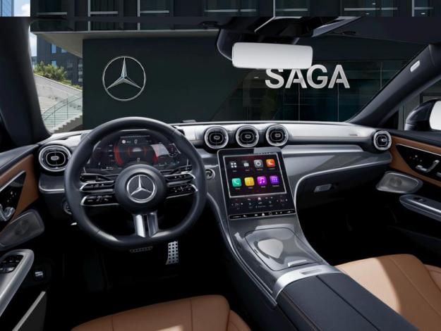 MERCEDES-BENZ CLE-Klasse CLE 200 Coupe