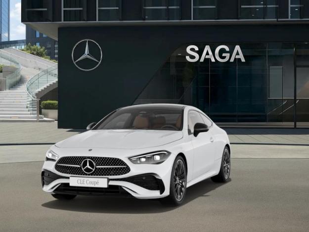 MERCEDES-BENZ CLE-Klasse CLE 200 Coupe