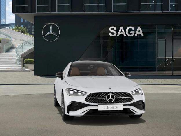 MERCEDES-BENZ CLE-Klasse CLE 200 Coupe