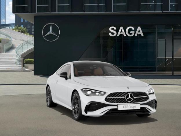 MERCEDES-BENZ CLE-Klasse CLE 200 Coupe