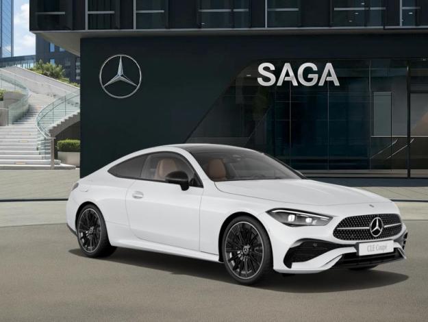 MERCEDES-BENZ CLE-Klasse CLE 200 Coupe