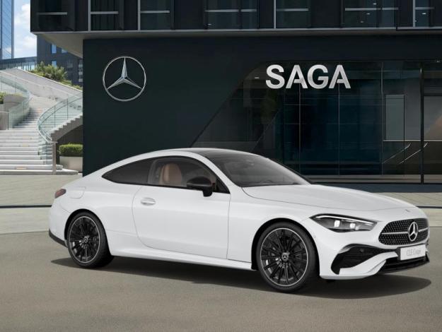 MERCEDES-BENZ CLE-Klasse CLE 200 Coupe