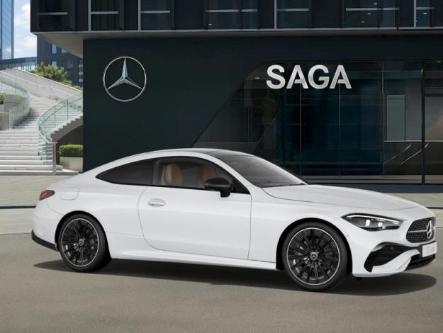 MERCEDES-BENZ CLE-Klasse CLE 200 Coupe
