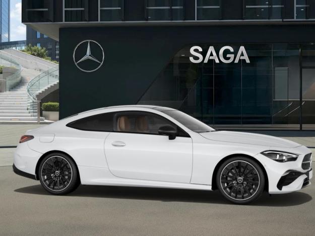 MERCEDES-BENZ CLE-Klasse CLE 200 Coupe