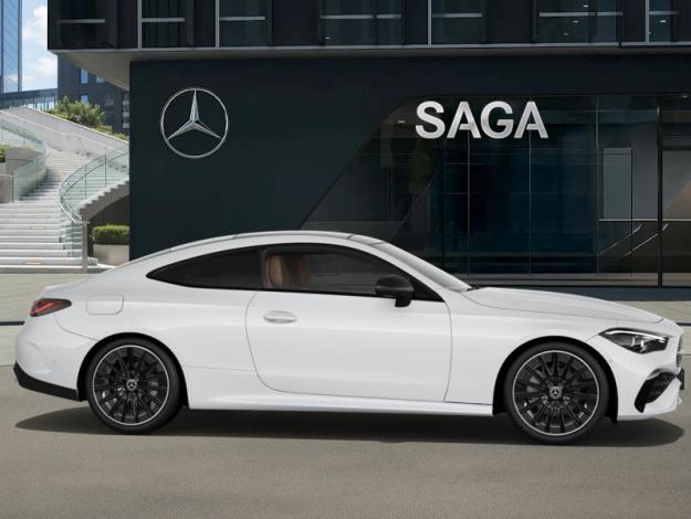 MERCEDES-BENZ CLE-Klasse CLE 200 Coupe