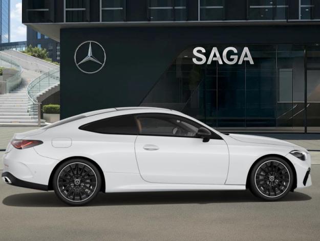 MERCEDES-BENZ CLE-Klasse CLE 200 Coupe