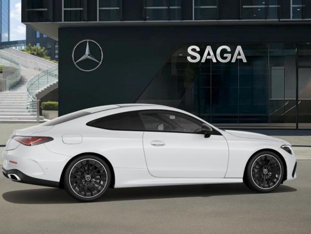 MERCEDES-BENZ CLE-Klasse CLE 200 Coupe