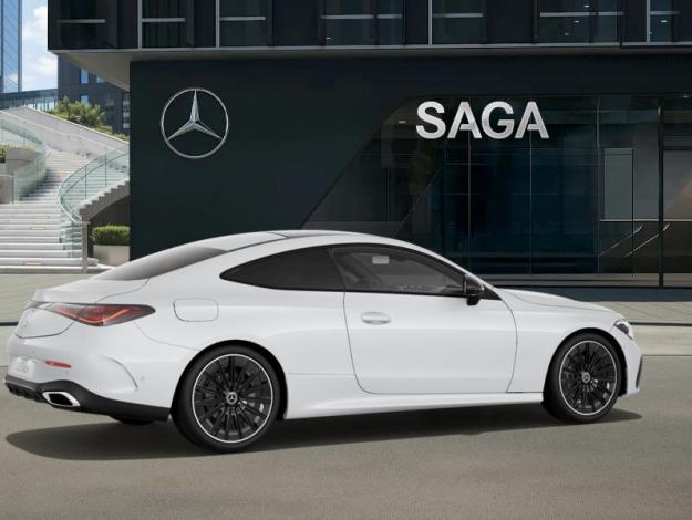 MERCEDES-BENZ CLE-Klasse CLE 200 Coupe
