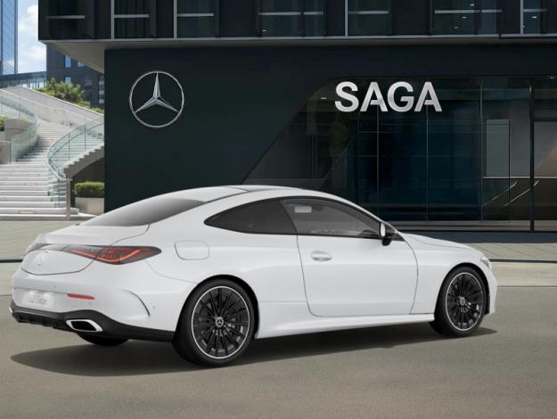 MERCEDES-BENZ CLE-Klasse CLE 200 Coupe