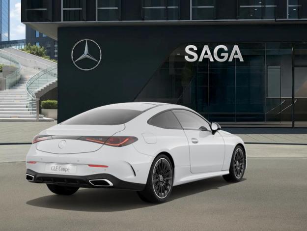 MERCEDES-BENZ CLE-Klasse CLE 200 Coupe