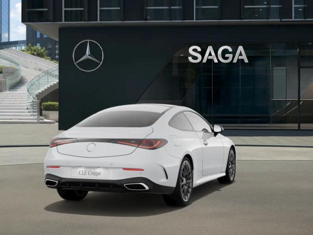 MERCEDES-BENZ CLE-Klasse CLE 200 Coupe