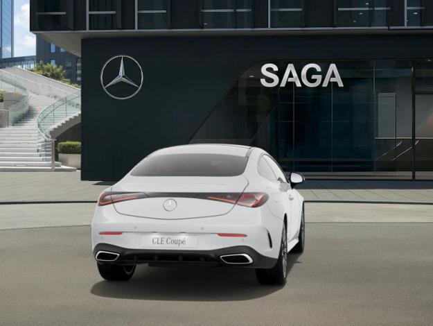 MERCEDES-BENZ CLE-Klasse CLE 200 Coupe