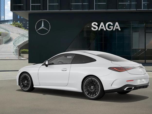 MERCEDES-BENZ CLE-Klasse CLE 200 Coupe