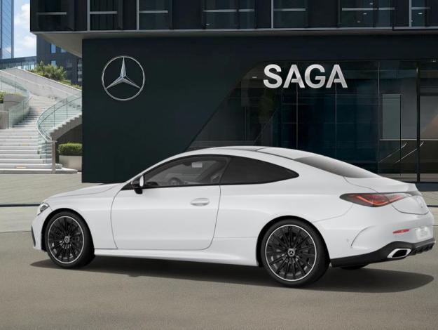 MERCEDES-BENZ CLE-Klasse CLE 200 Coupe