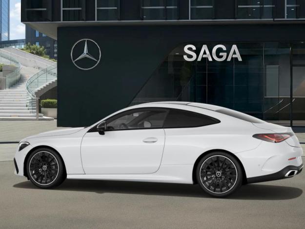 MERCEDES-BENZ CLE-Klasse CLE 200 Coupe
