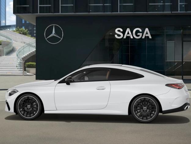 MERCEDES-BENZ CLE-Klasse CLE 200 Coupe