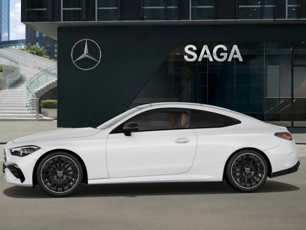 MERCEDES-BENZ CLE-Klasse CLE 200 Coupe