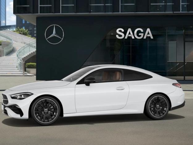 MERCEDES-BENZ CLE-Klasse CLE 200 Coupe