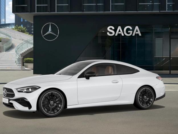 MERCEDES-BENZ CLE-Klasse CLE 200 Coupe