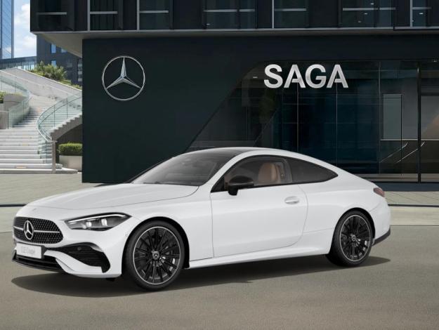 MERCEDES-BENZ CLE-Klasse CLE 200 Coupe