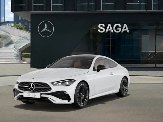 MERCEDES-BENZ CLE-Klasse CLE 200 Coupe