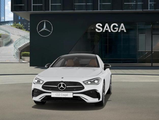 MERCEDES-BENZ CLE-Klasse CLE 200 Coupe