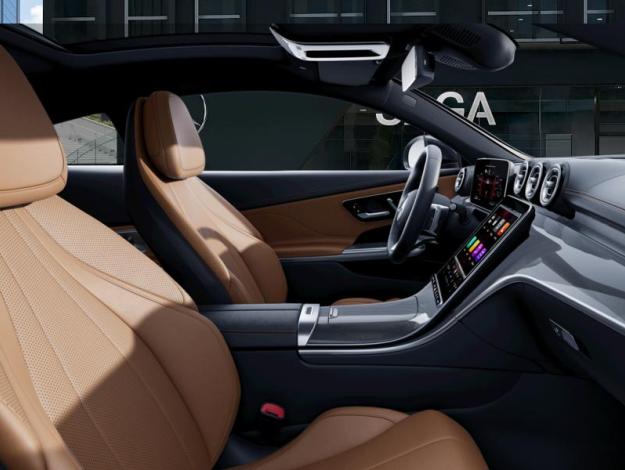 MERCEDES-BENZ CLE-Klasse CLE 200 Coupe