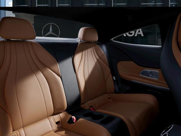 MERCEDES-BENZ CLE-Klasse CLE 200 Coupe