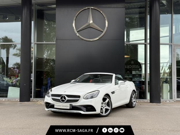 MERCEDES-BENZ SLC 250 d Sportline  