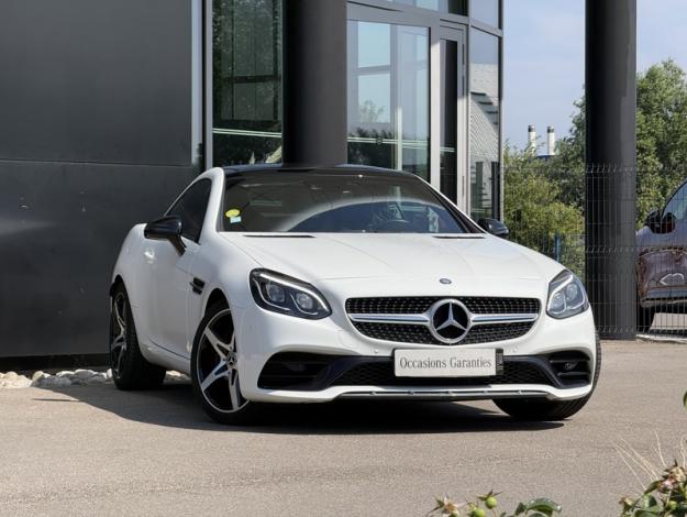 MERCEDES-BENZ SLC 250 d Sportline  