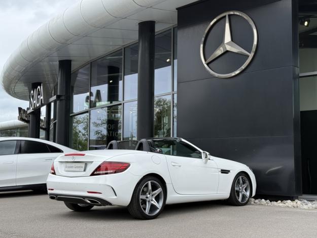 MERCEDES-BENZ SLC 250 d Sportline  
