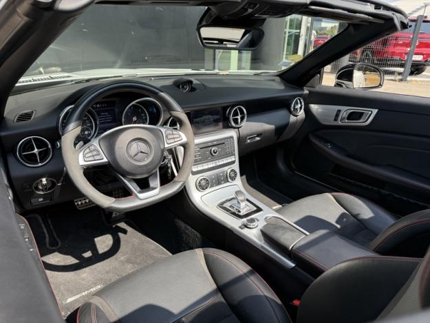 MERCEDES-BENZ SLC 250 d Sportline  