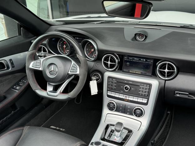 MERCEDES-BENZ SLC 250 d Sportline  