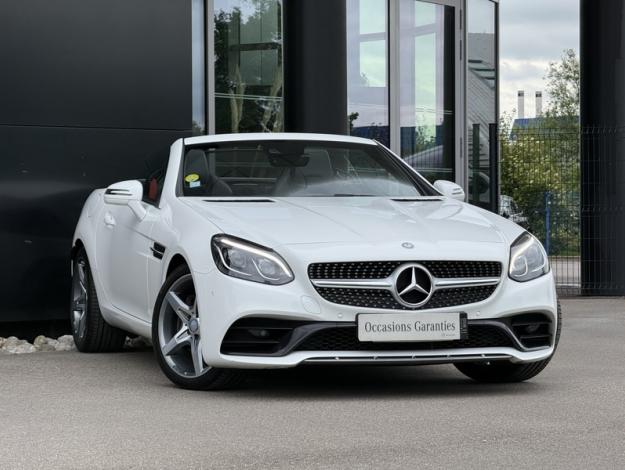 MERCEDES-BENZ SLC 250 d Sportline  
