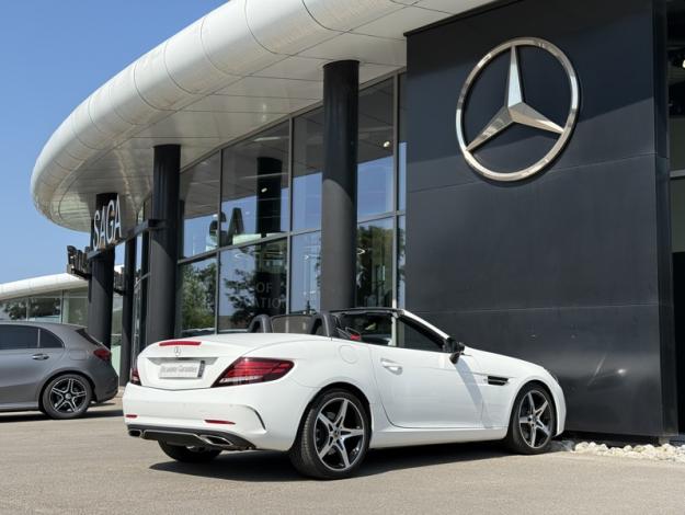 MERCEDES-BENZ SLC 250 d Sportline  