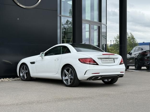 MERCEDES-BENZ SLC 250 d Sportline  