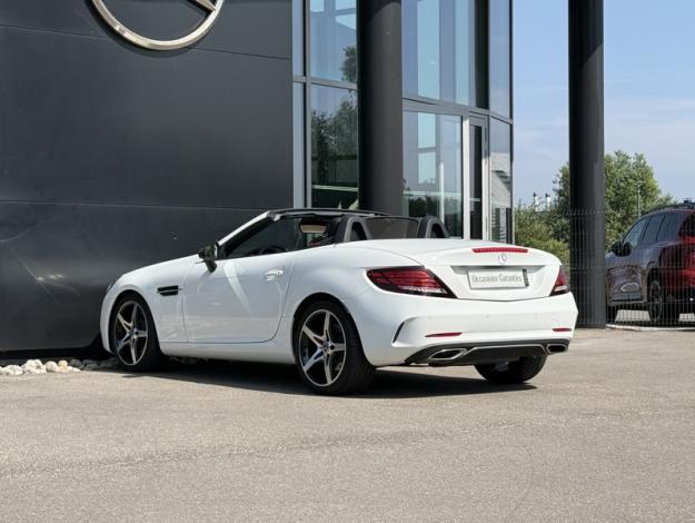 MERCEDES-BENZ SLC 250 d Sportline  