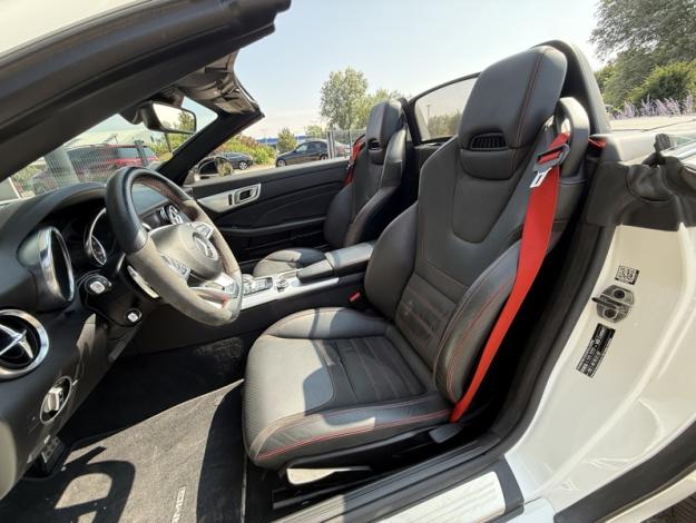 MERCEDES-BENZ SLC 250 d Sportline  