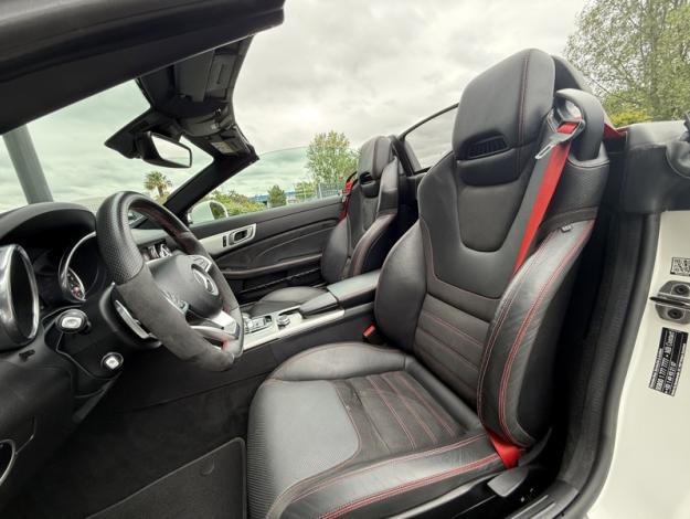 MERCEDES-BENZ SLC 250 d Sportline  