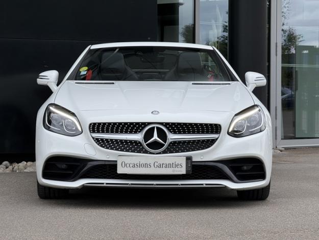 MERCEDES-BENZ SLC 250 d Sportline  
