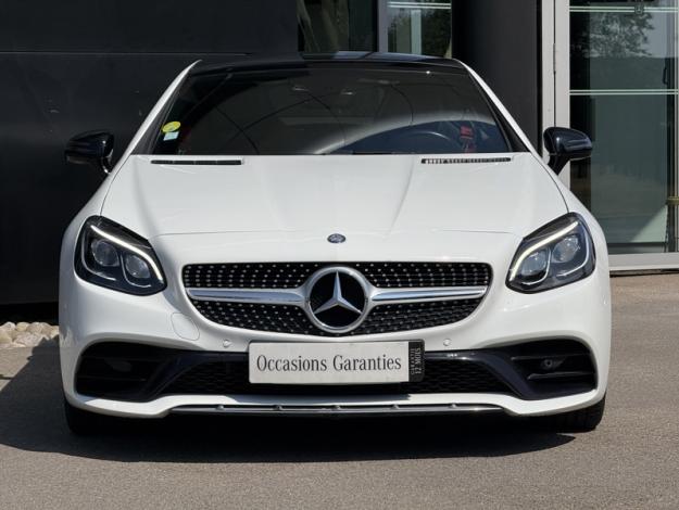 MERCEDES-BENZ SLC 250 d Sportline  