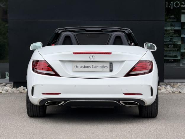 MERCEDES-BENZ SLC 250 d Sportline  