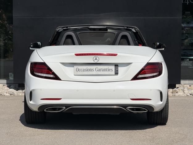 MERCEDES-BENZ SLC 250 d Sportline  